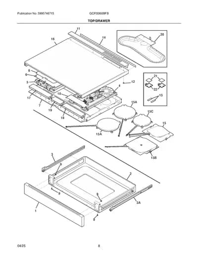 TOP/DRAWER