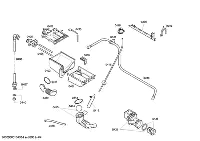 Hoses, Dispensers (0401-0440)