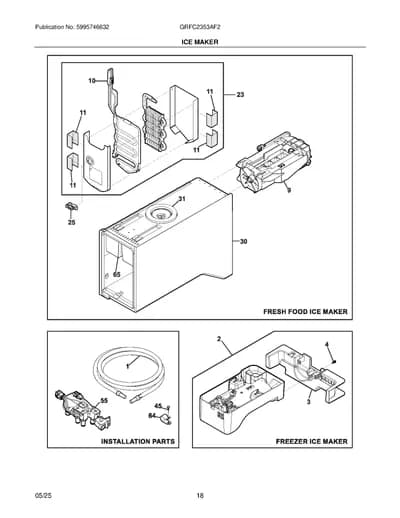 ICE MAKER
