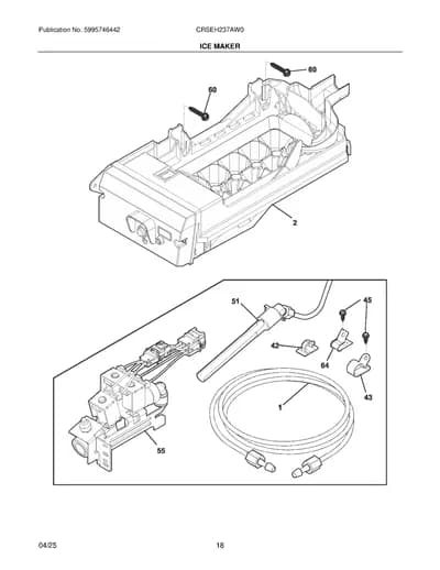 ICE MAKER