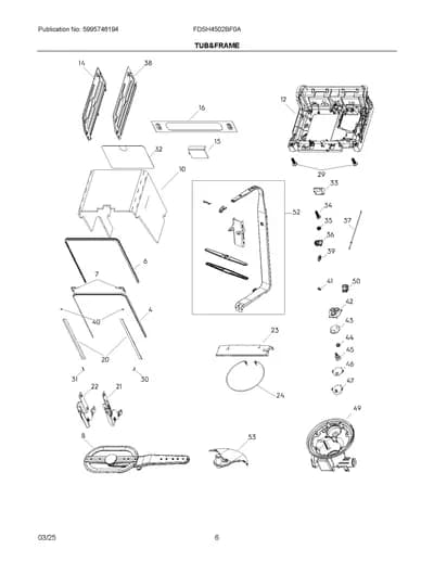 TUB&FRAME