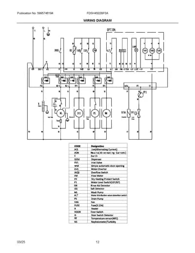 WIRING DIAGRAM