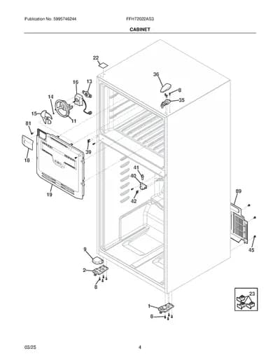 CABINET