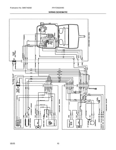 WIRING SCHEMATIC