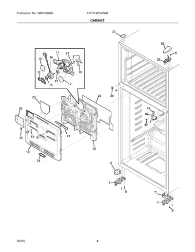 CABINET