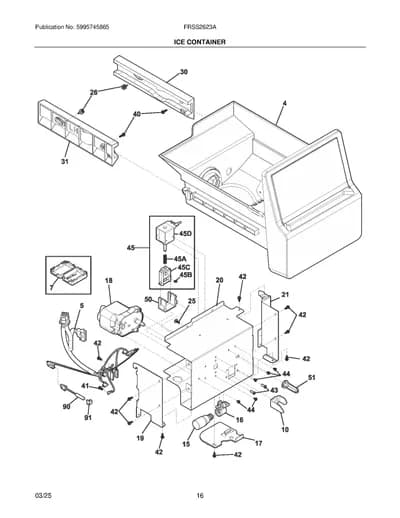 ICE CONTAINER