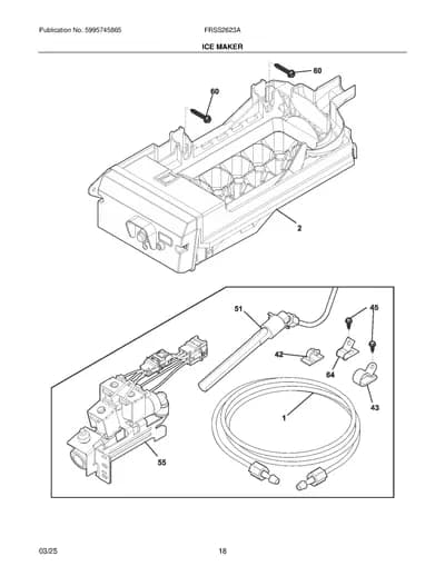 ICE MAKER