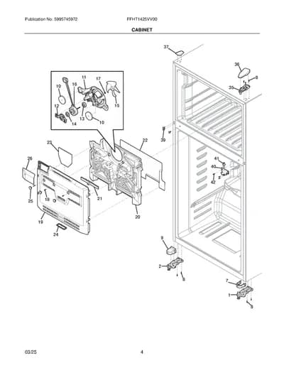 CABINET