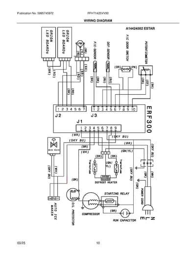 WIRING DIAGRAM
