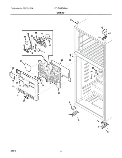 CABINET