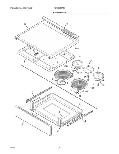 TOP/DRAWER