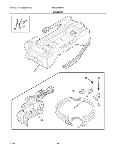 ICE MAKER