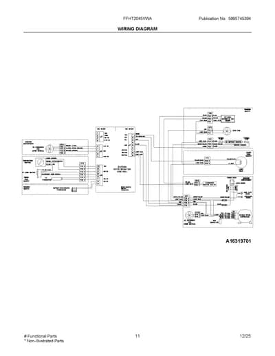 WIRING DIAGRAM