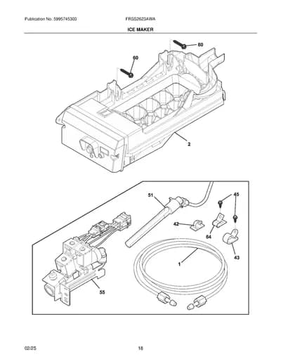 ICE MAKER