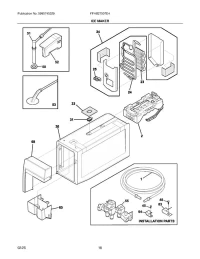 ICE MAKER
