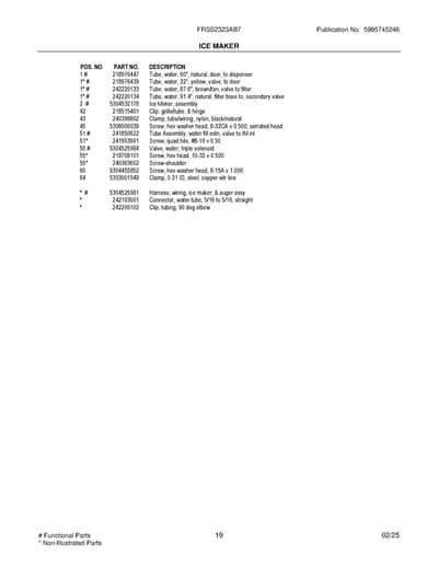 WIRING SCHEMATIC