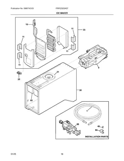 ICE MAKER