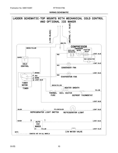 WIRING SCHEMATIC
