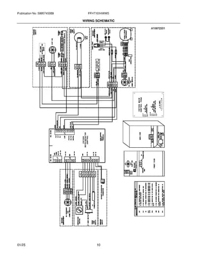 WIRING SCHEMATIC