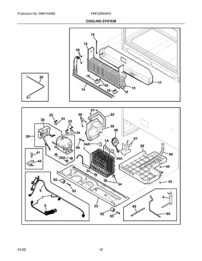 COOLING SYSTEM