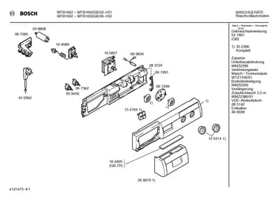 Door & Housing (0114-3006)