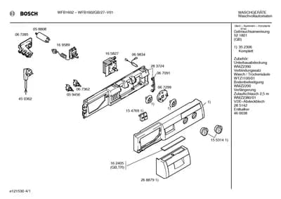 Door & Housing (0114-3006)