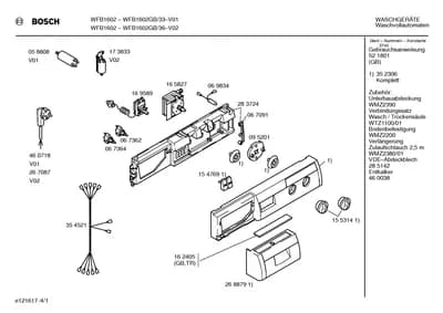 Door & Housing (0114-3006)