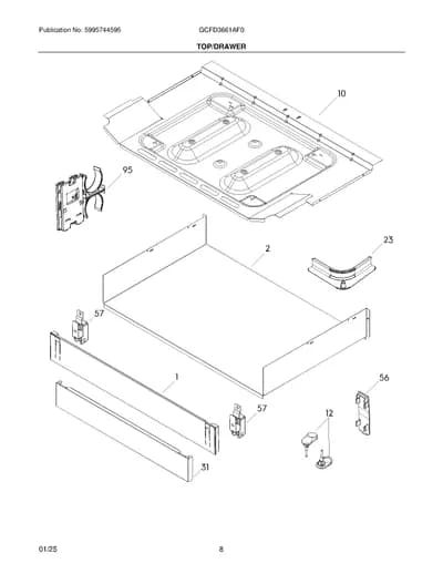 TOP/DRAWER
