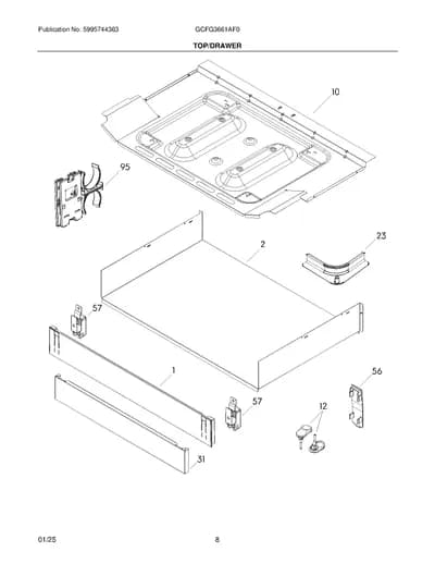 TOP/DRAWER