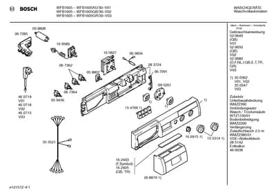 Door & Housing (0114-3006)