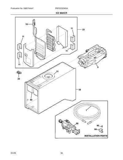 ICE MAKER