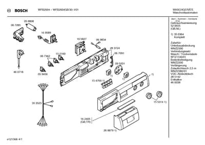 Door & Housing (0114-3006)