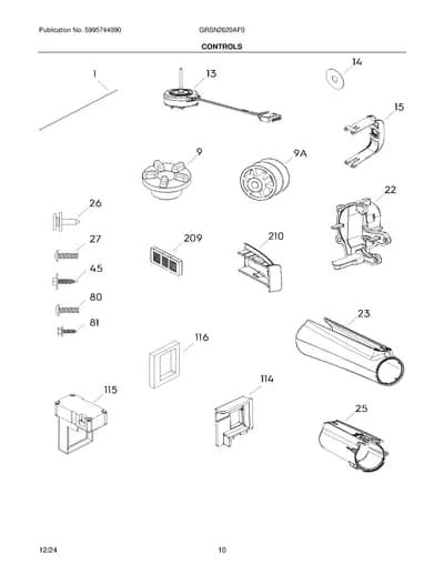 CONTROLS