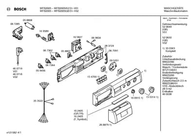 Door & Housing (0114-3006)