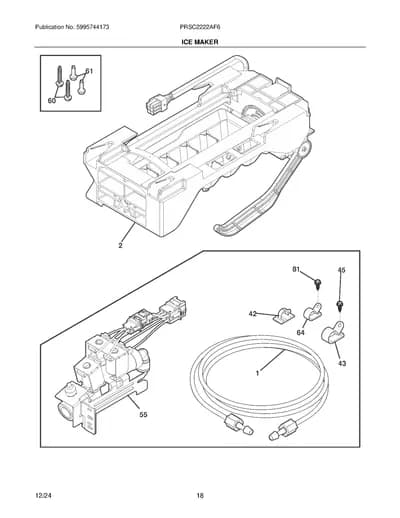 ICE MAKER