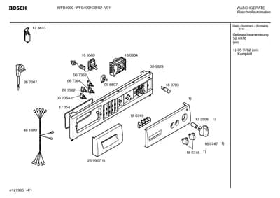 Dispensers, Hoses (0201-0446)