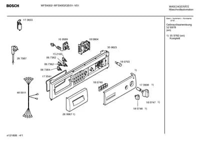 Dispensers, Hoses (0201-0446)