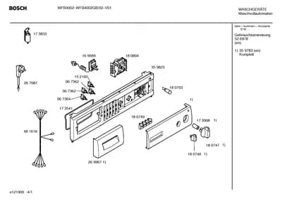 Dispensers, Hoses (0201-0446)