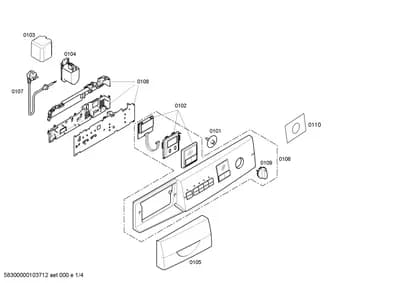 handles knobs  (0101-0110)