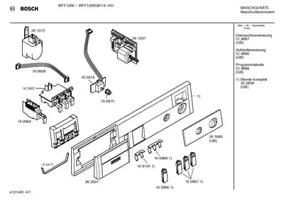 Flaps & Holders, Screws (0006-0454)