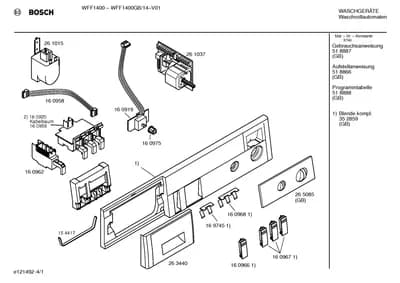 Flaps & Holders, Screws (0006-0447)
