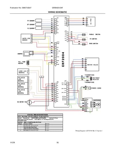 WIRING SCHEMATIC