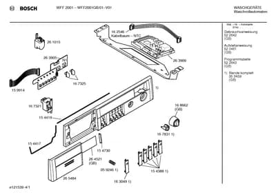 Flaps & Holders, Switches (0004-0450)