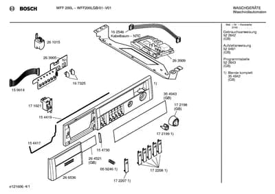 Flaps & Holders, Hoses (0004-0450)