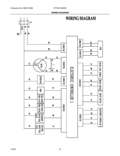WIRING DIAGRAM