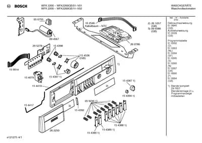 Flaps & Holders, Screws (0007-0455)