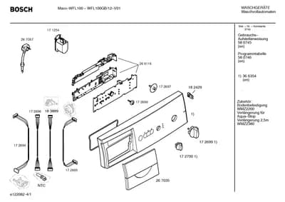 Hoses, Flaps & Holders (0106-0456)