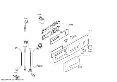 handles knobs  (0104-0109)