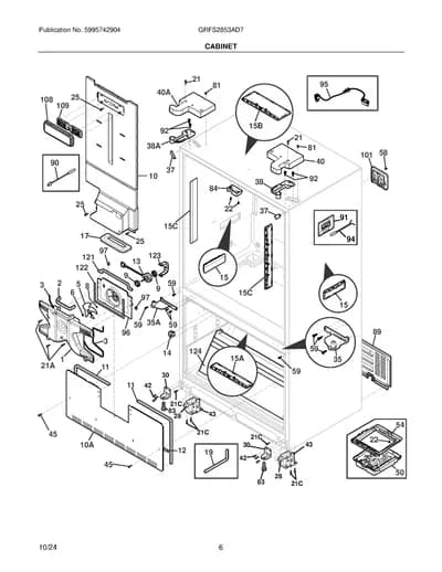 CABINET