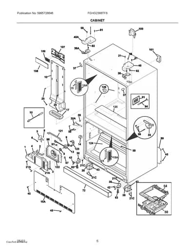 CABINET